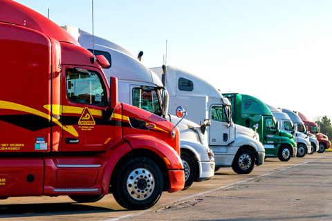 Lewis Transcontinental provides ground freight services