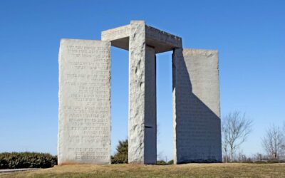 Lewis Transcontinental Helping Elberton With Georgia Guidestones Removal