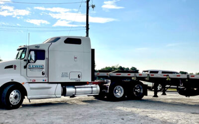 Advantages of Transporting Goods with a Flatbed Trucking Company